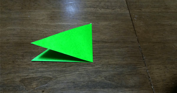 折り紙鶴の折りかた03