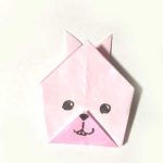 折り紙のうさぎの折り方｜かわいい簡単な作り方