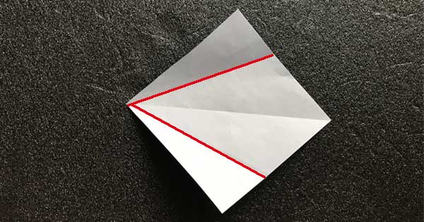折り紙 鯉のぼりの折り方 作り方 こどもの日 子供でもハサミで簡単にできる折り紙 切り絵aif