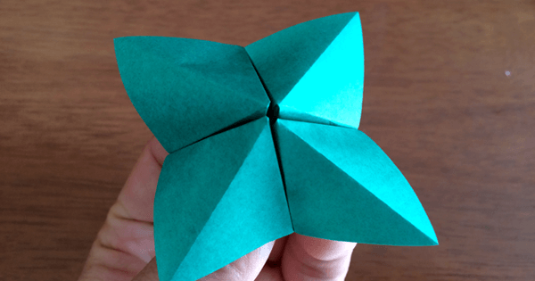 パクパクの折り方.15