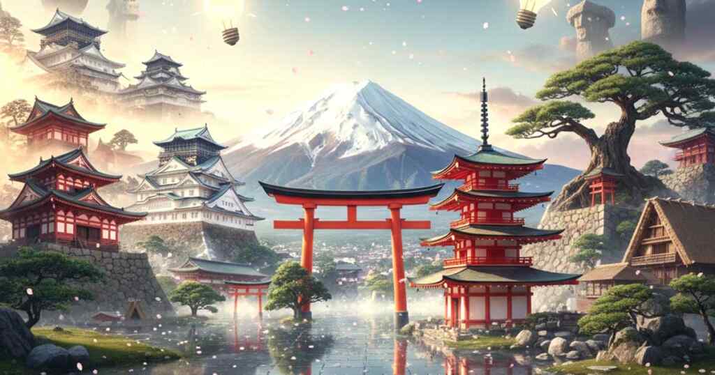日本の世界遺産