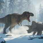 恐竜VS恐竜バトル・選択式クイズ