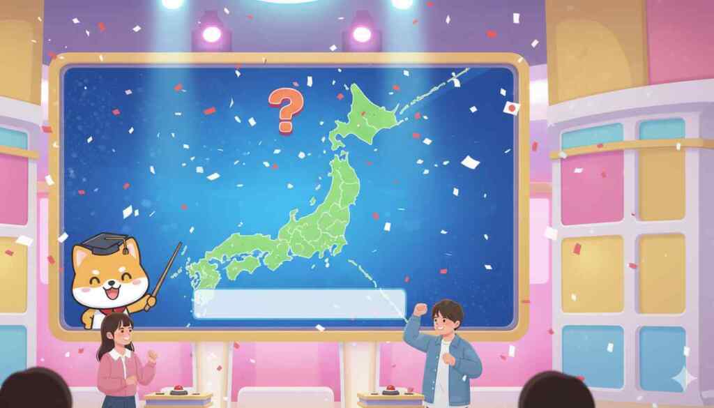 都道府県あるなしクイズ
